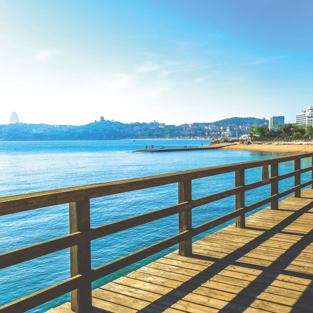 Riverfront Deck